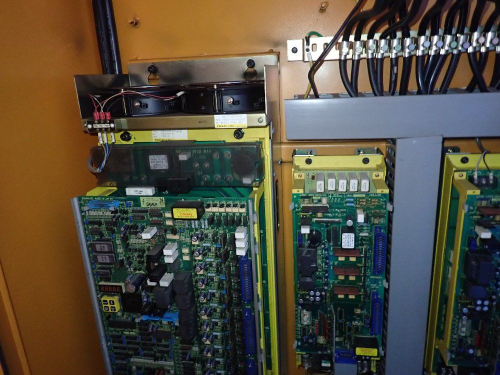 Leadwell Cnc Lathe - Ltc-20ap