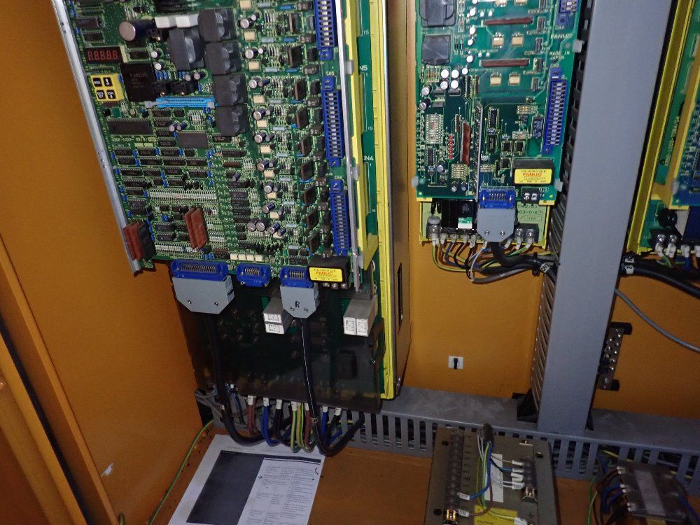 Leadwell Cnc Lathe - Ltc-20ap