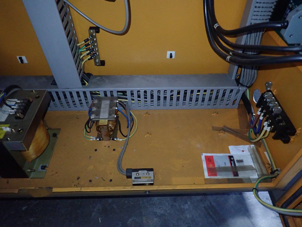 Leadwell Cnc Lathe - Ltc-20ap