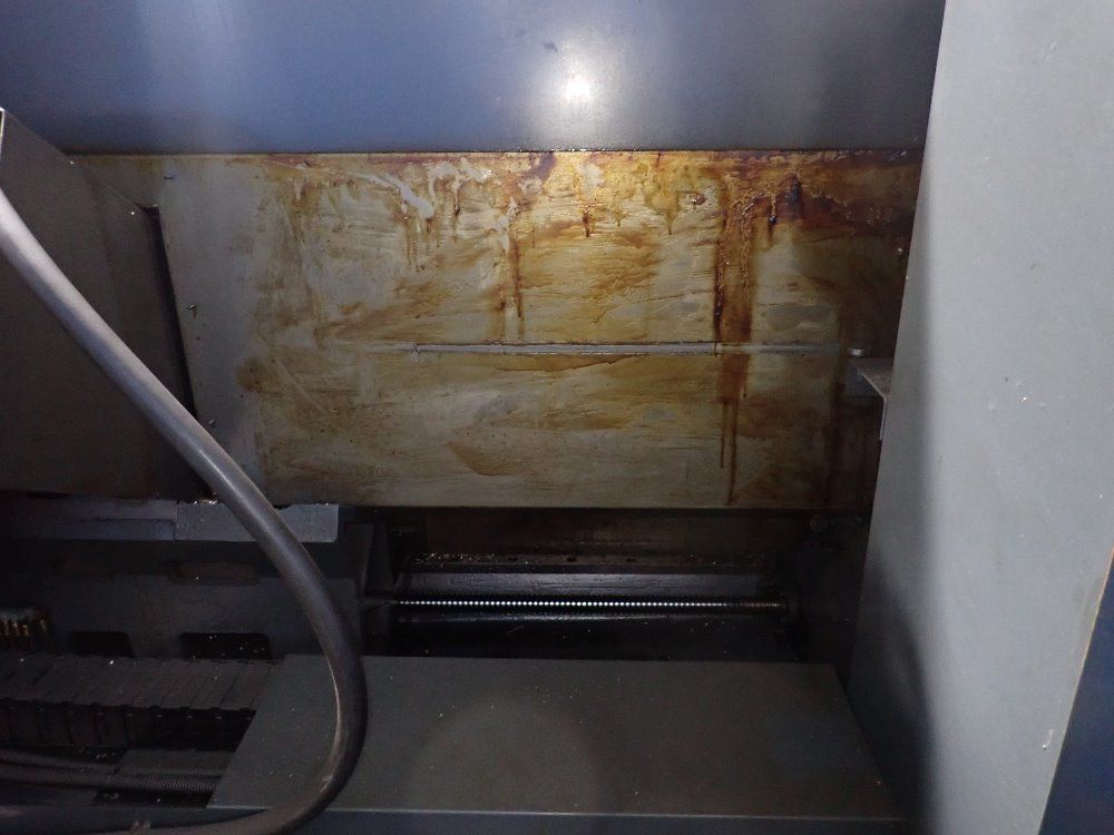 Leadwell Cnc Lathe - Ltc-20ap