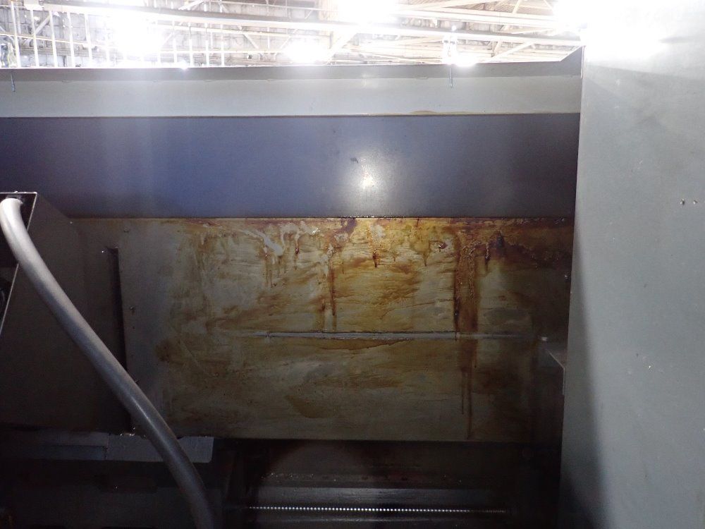 Leadwell Cnc Lathe - Ltc-20ap