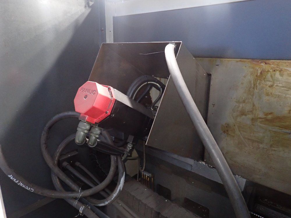 Leadwell Cnc Lathe - Ltc-20ap