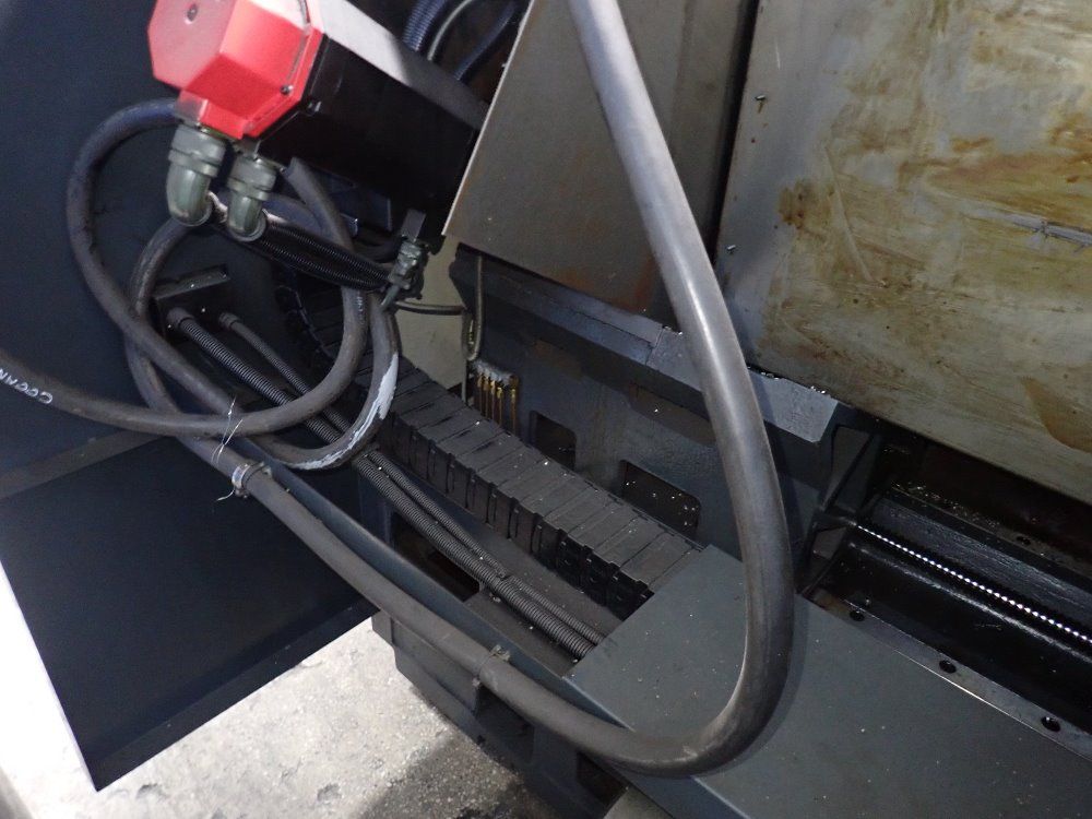 Leadwell Cnc Lathe - Ltc-20ap