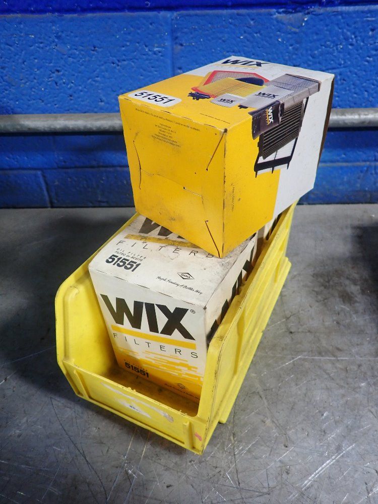 Wix Filters