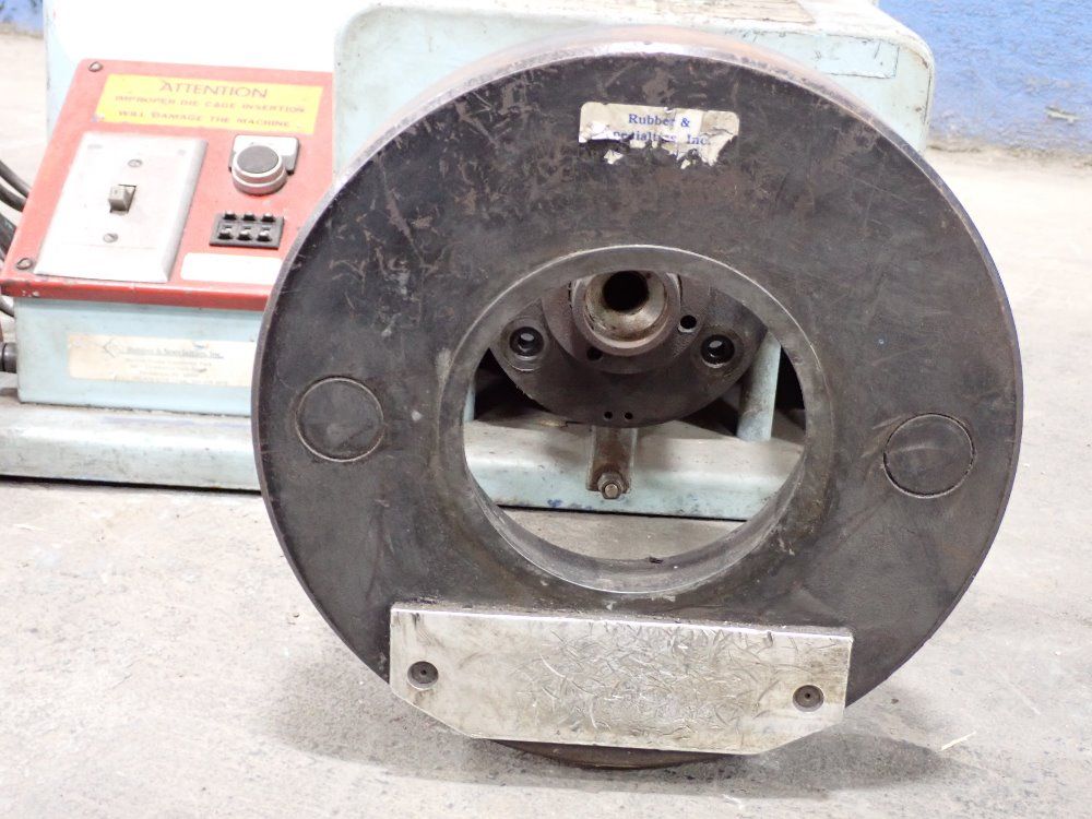 Aeroquip Field Crimp Machine - A