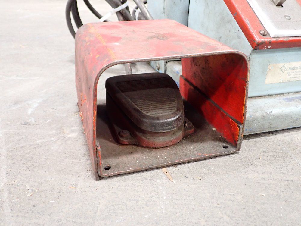 Aeroquip Field Crimp Machine - A