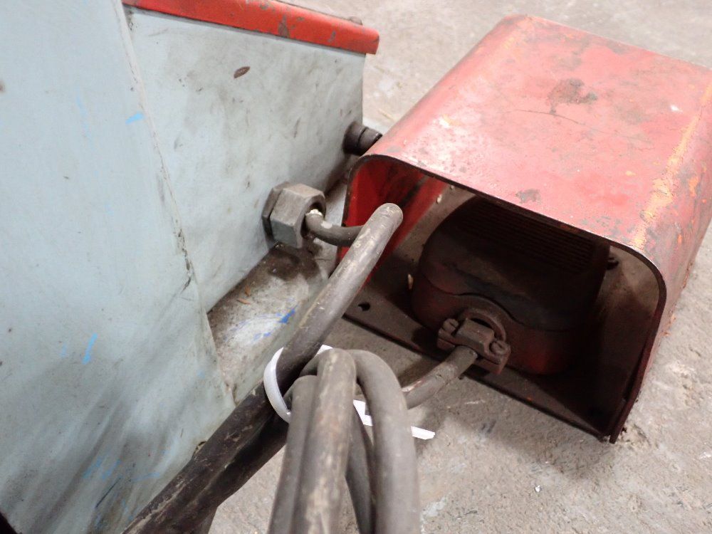 Aeroquip Field Crimp Machine - A