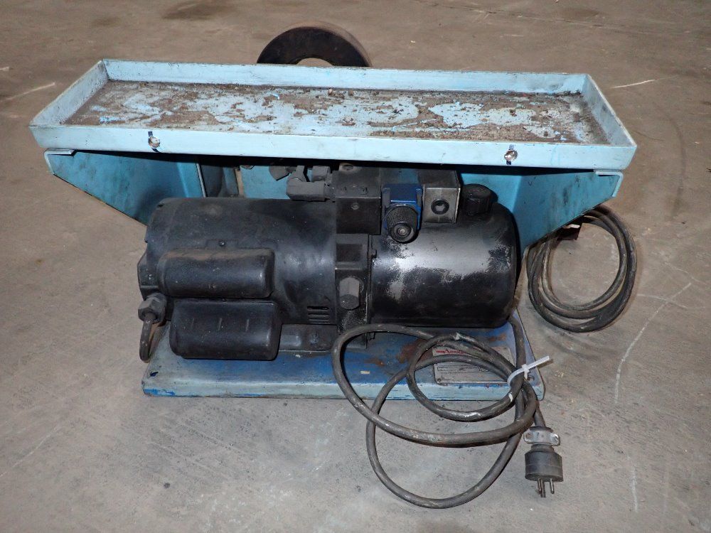 Aeroquip Field Crimp Machine - A