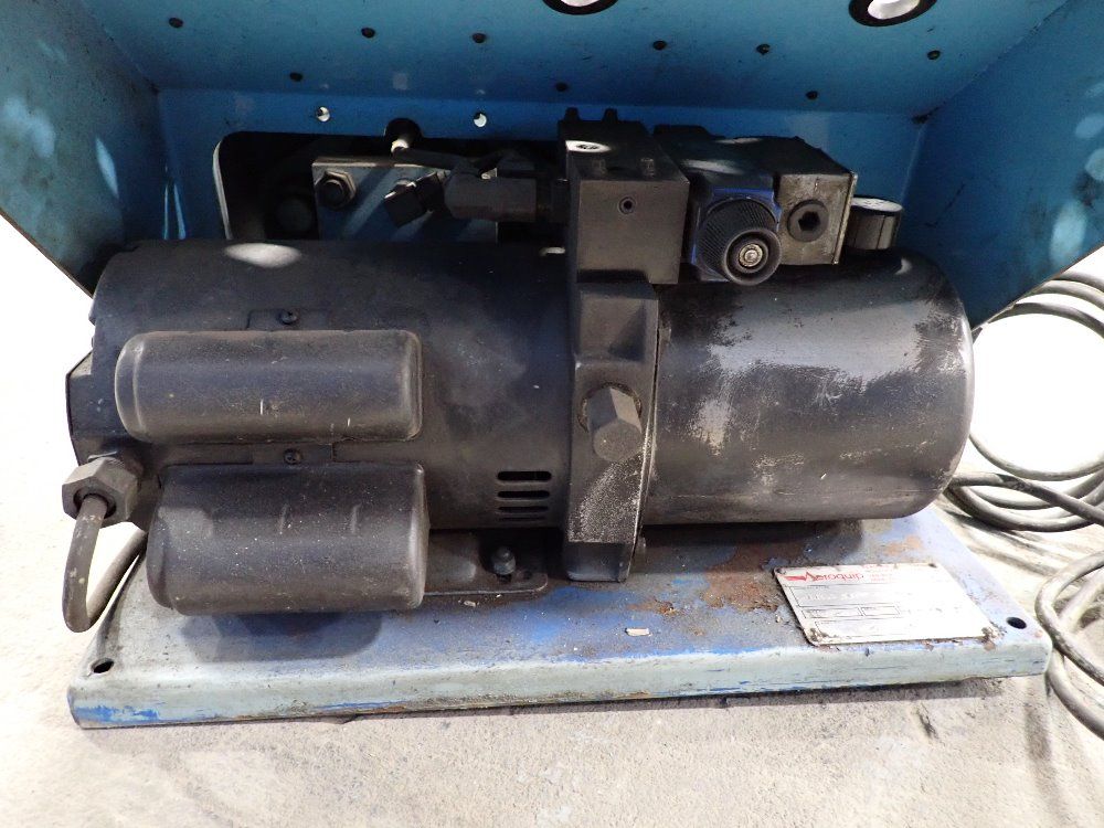 Aeroquip Field Crimp Machine - A