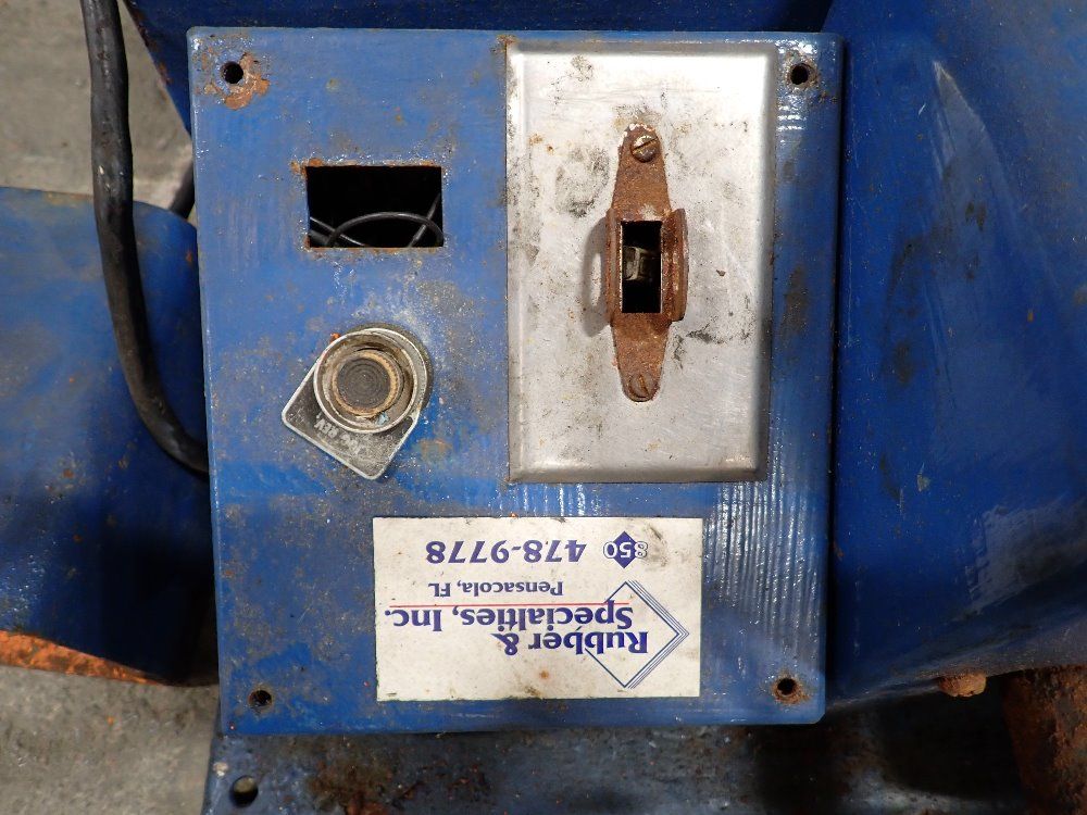 Aeroquip Field Crimp Machine - A