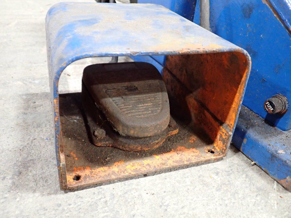 Aeroquip Field Crimp Machine - A