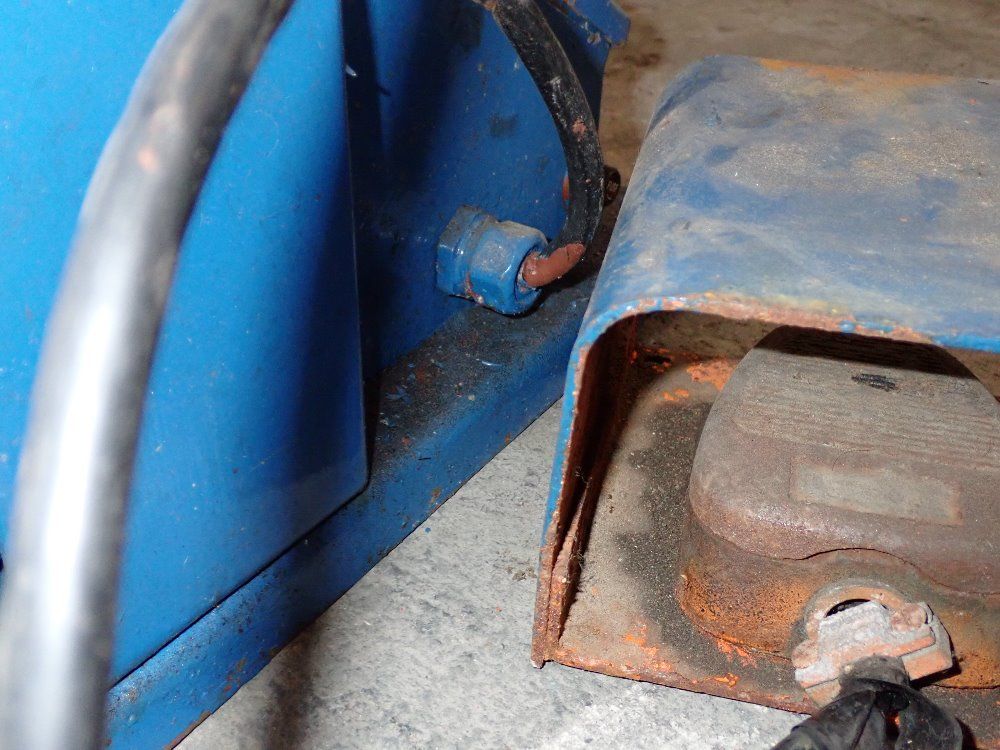 Aeroquip Field Crimp Machine - A