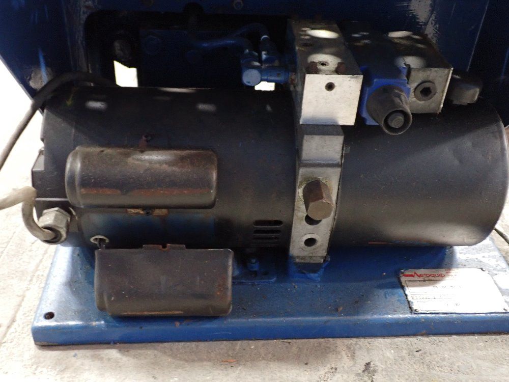 Aeroquip Field Crimp Machine - A