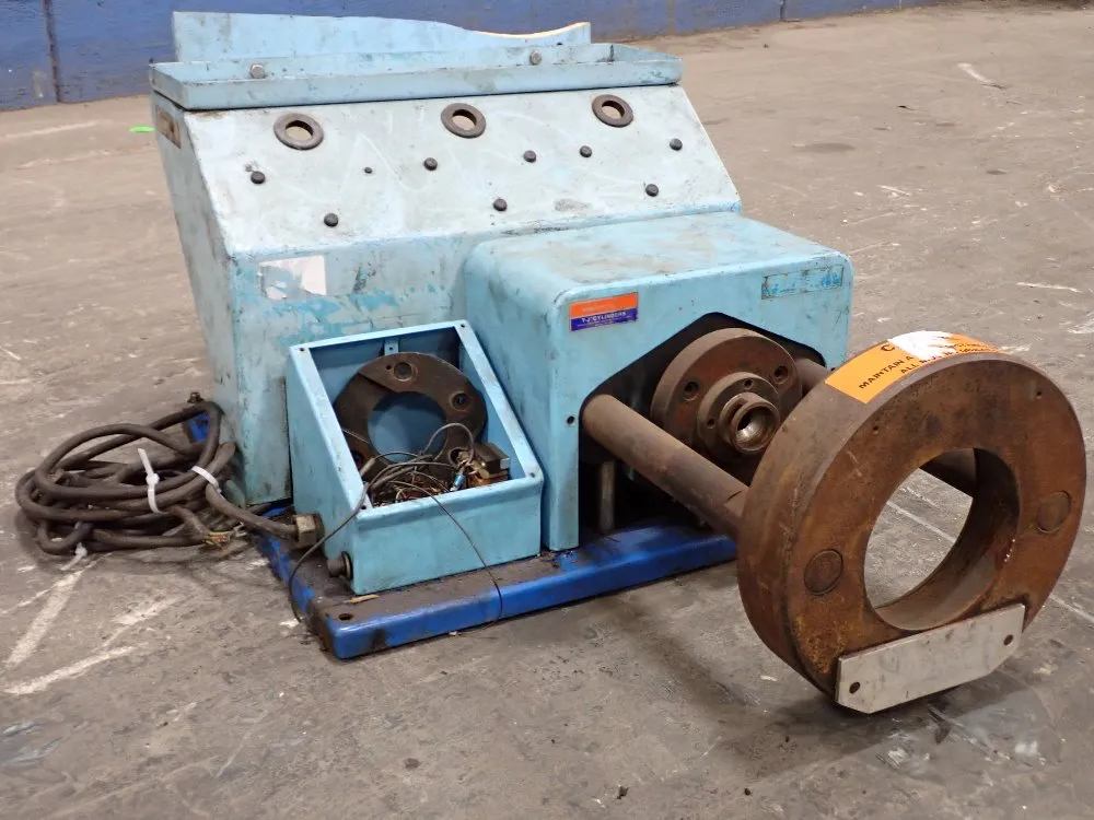 Aeroquip Field Crimp Machine - A