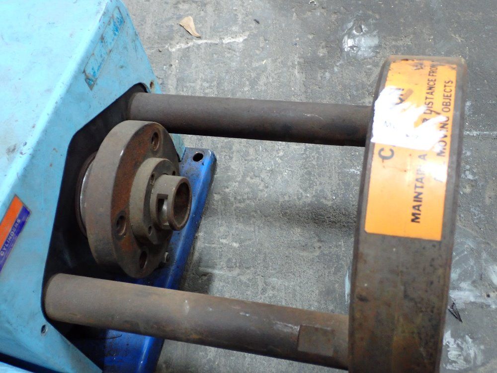 Aeroquip Field Crimp Machine - A