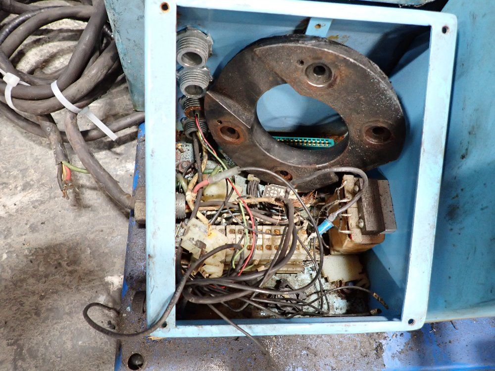 Aeroquip Field Crimp Machine - A