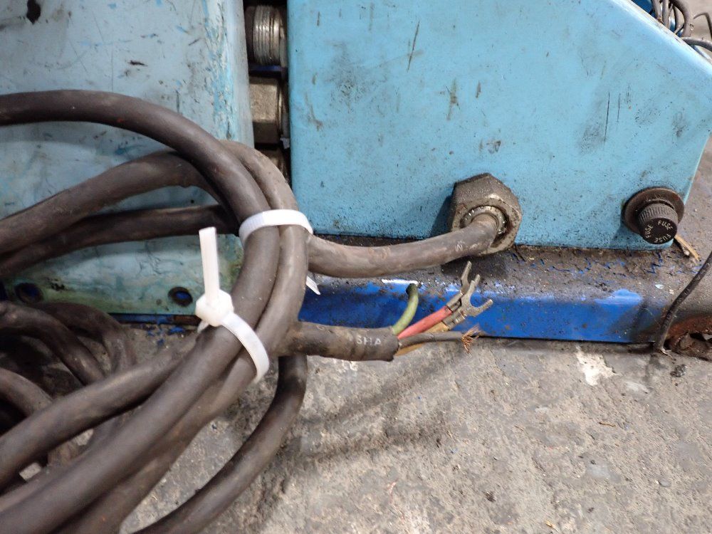 Aeroquip Field Crimp Machine - A