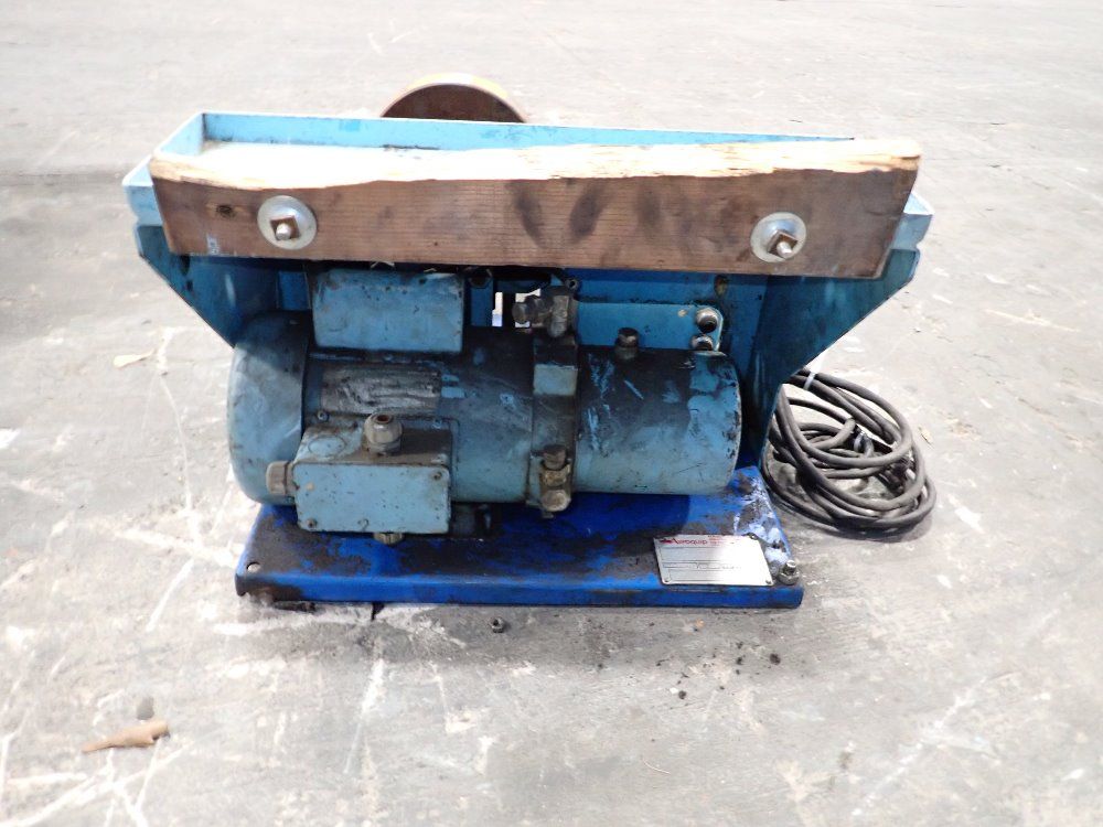 Aeroquip Field Crimp Machine - A