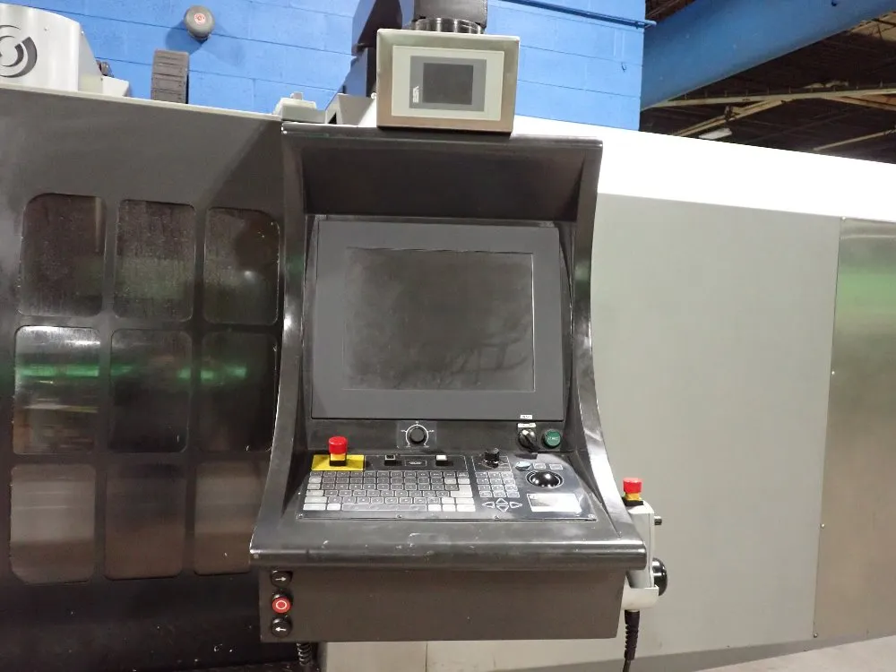Style High Tech Cnc Milling Machine W/ Tooling - Bt-1500e