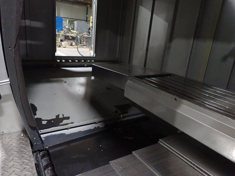 Style High Tech Cnc Milling Machine W/ Tooling - Bt-1500e