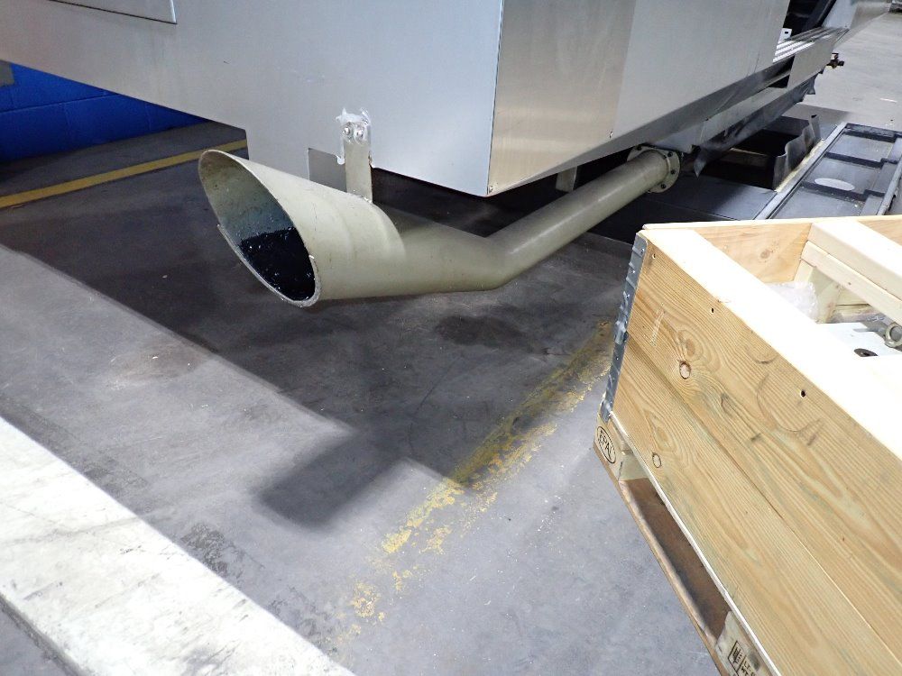 Style High Tech Cnc Milling Machine W/ Tooling - Bt-1500e