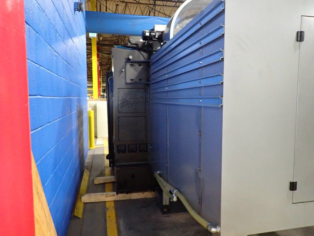 Style High Tech Cnc Milling Machine W/ Tooling - Bt-1500e