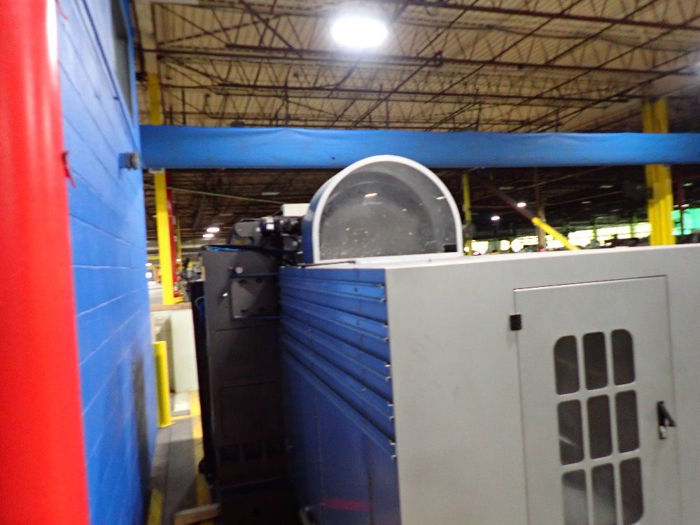 Style High Tech Cnc Milling Machine W/ Tooling - Bt-1500e