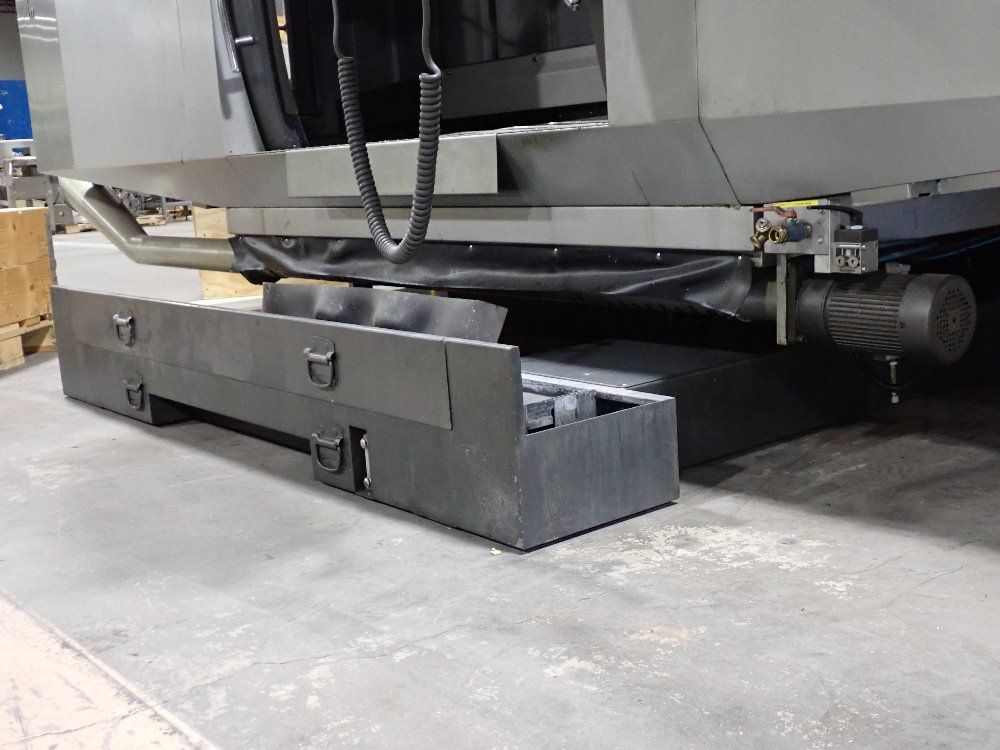 Style High Tech Cnc Milling Machine W/ Tooling - Bt-1500e