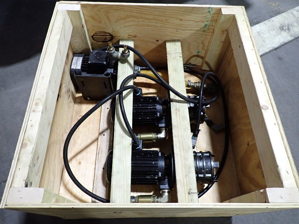 Style High Tech Cnc Milling Machine W/ Tooling - Bt-1500e