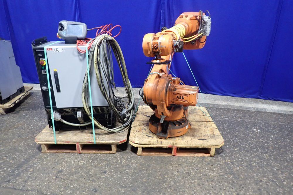 Abb Robot - Irb 4600 M2004