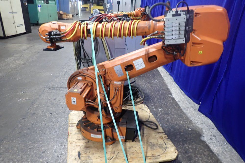 Abb Robot - Irb 4600 M2004