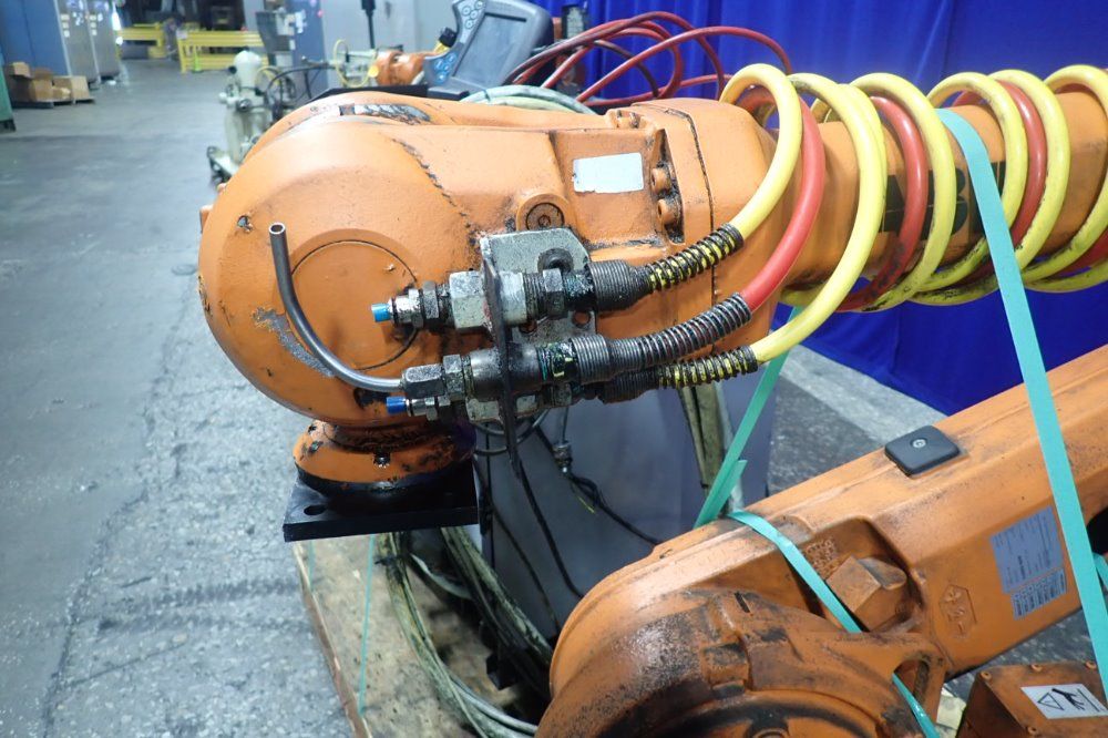 Abb Robot - Irb 4600 M2004