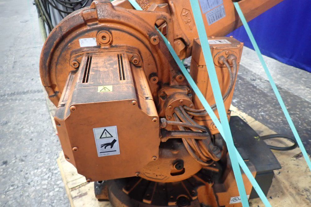 Abb Robot - Irb 4600 M2004