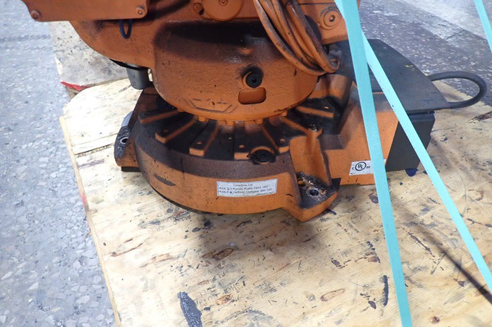 Abb Robot - Irb 4600 M2004