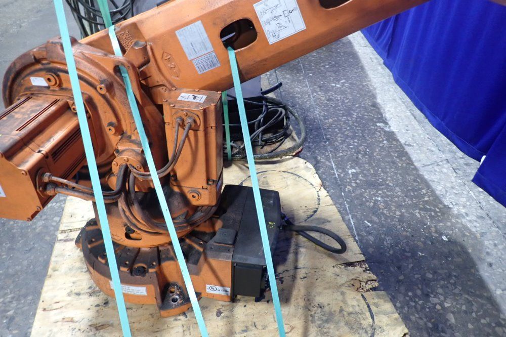 Abb Robot - Irb 4600 M2004