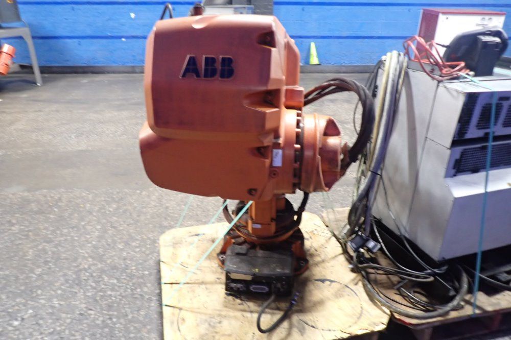 Abb Robot - Irb 4600 M2004