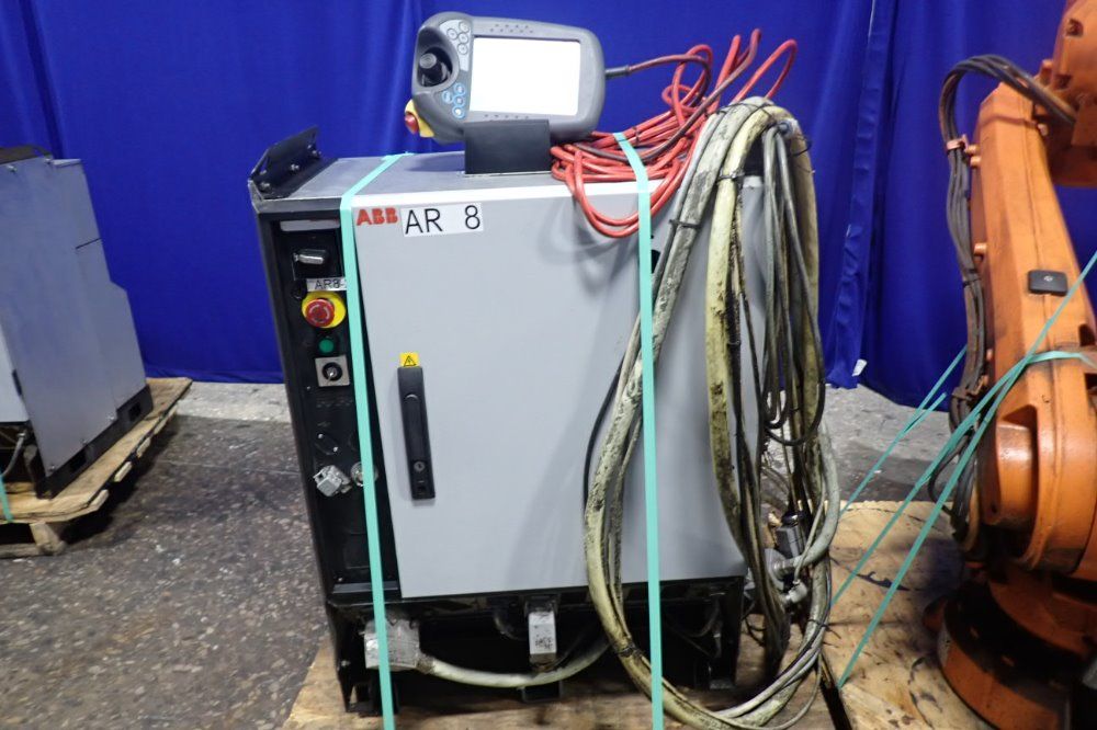 Abb Robot - Irb 4600 M2004