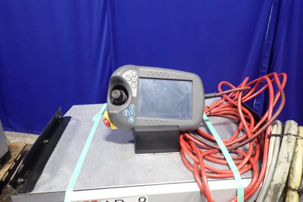 Abb Robot - Irb 4600 M2004