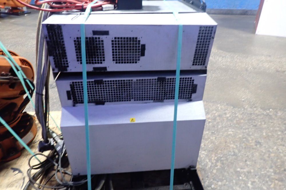 Abb Robot - Irb 4600 M2004