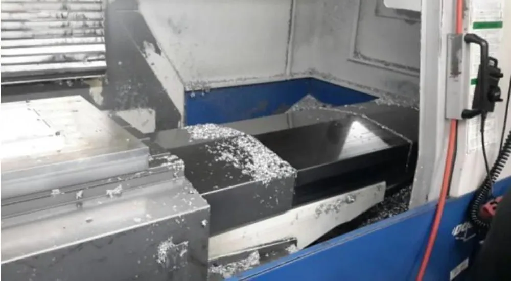 Doosan Cnc Vertical Machining Center - Dmv-4020ls