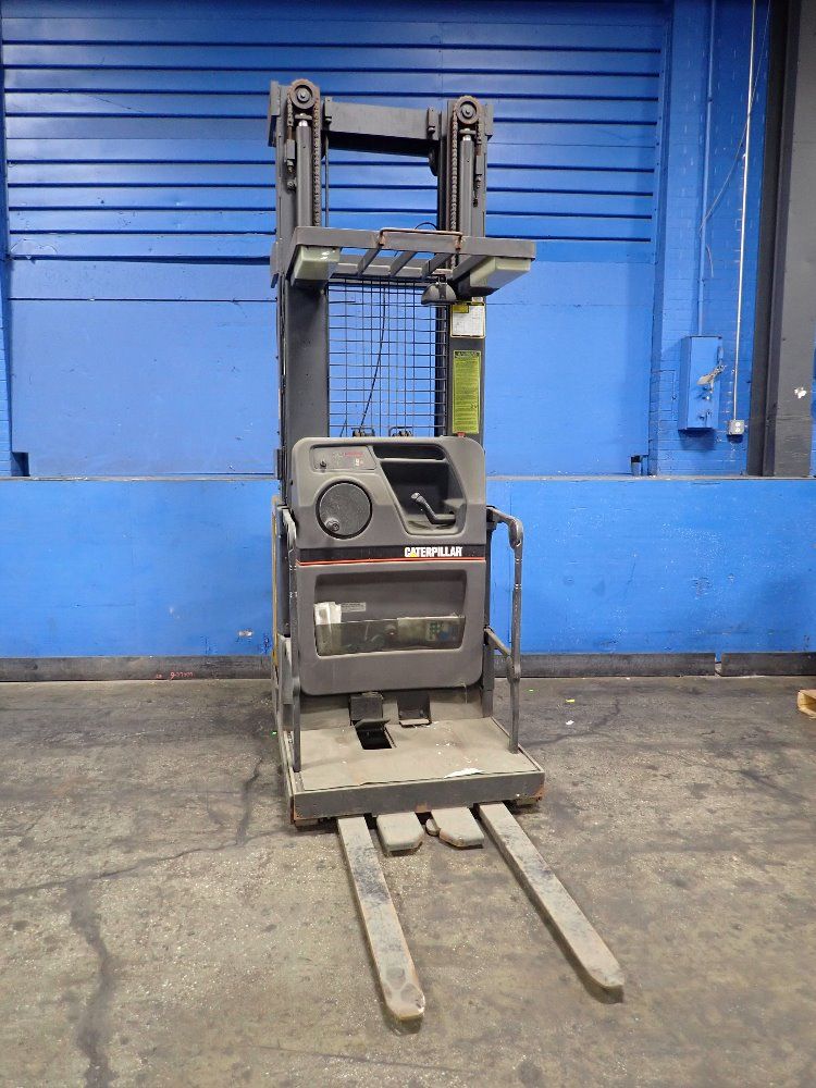 Caterpillar 3000 Lbs Electric Order Picker - Nor30p