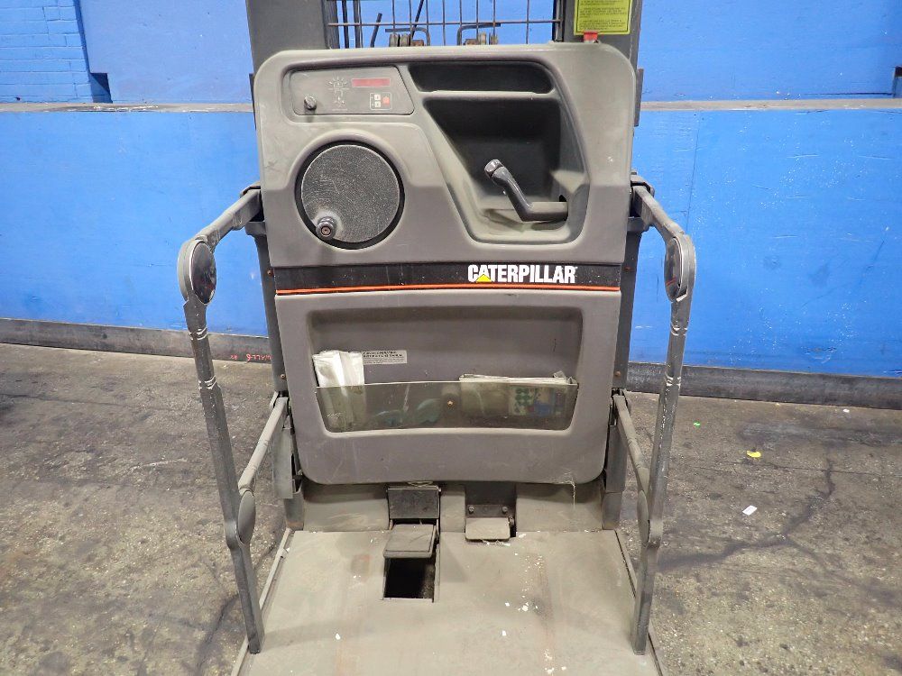 Caterpillar 3000 Lbs Electric Order Picker - Nor30p