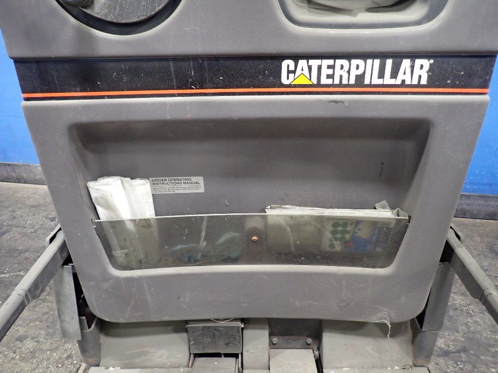 Caterpillar 3000 Lbs Electric Order Picker - Nor30p