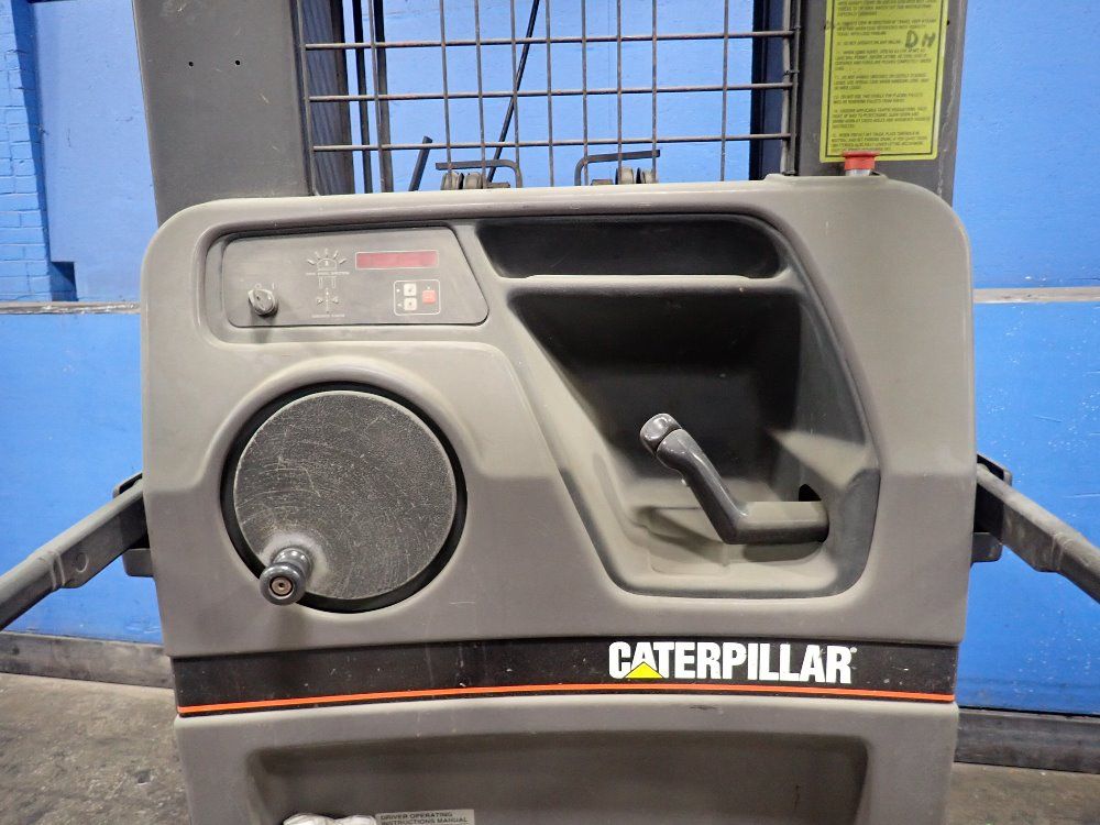 Caterpillar 3000 Lbs Electric Order Picker - Nor30p