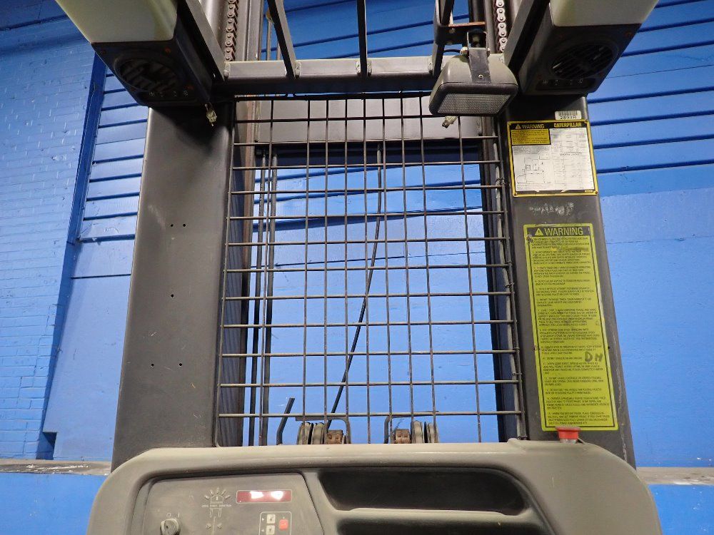 Caterpillar 3000 Lbs Electric Order Picker - Nor30p