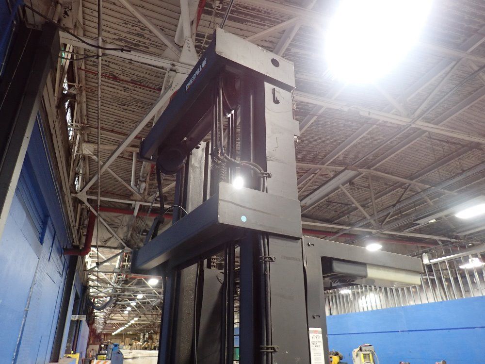 Caterpillar 3000 Lbs Electric Order Picker - Nor30p