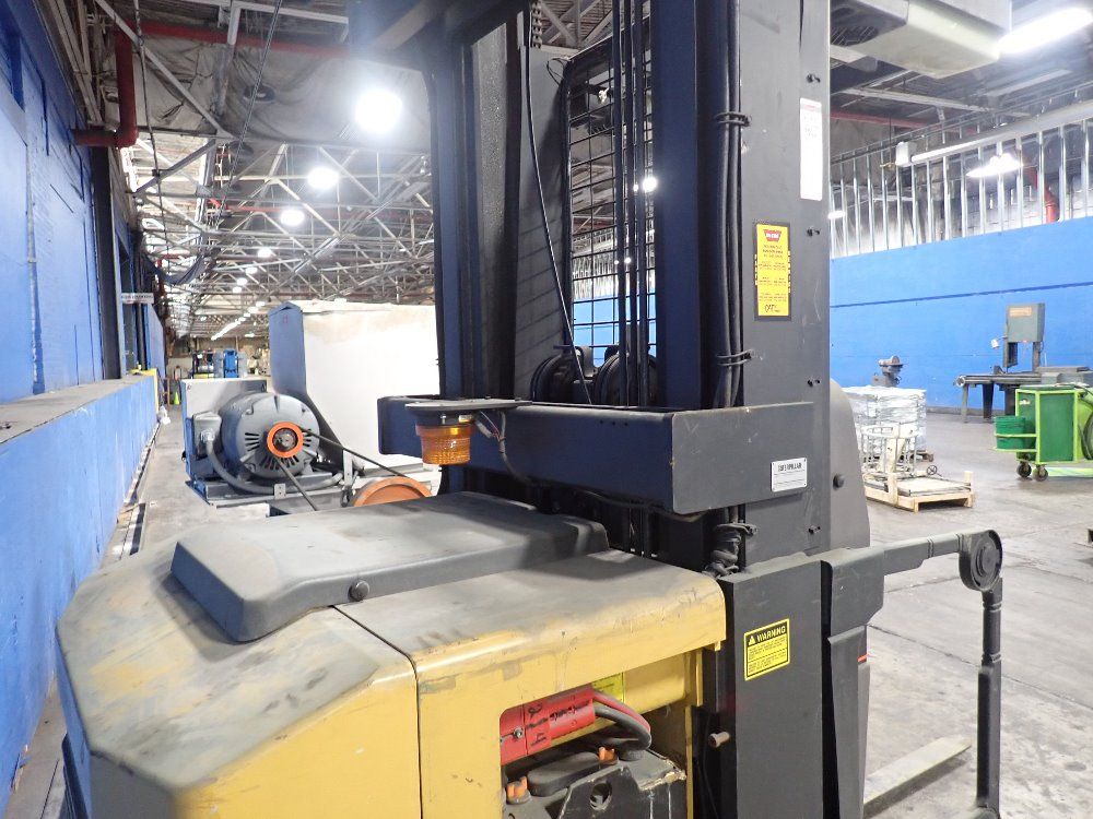 Caterpillar 3000 Lbs Electric Order Picker - Nor30p