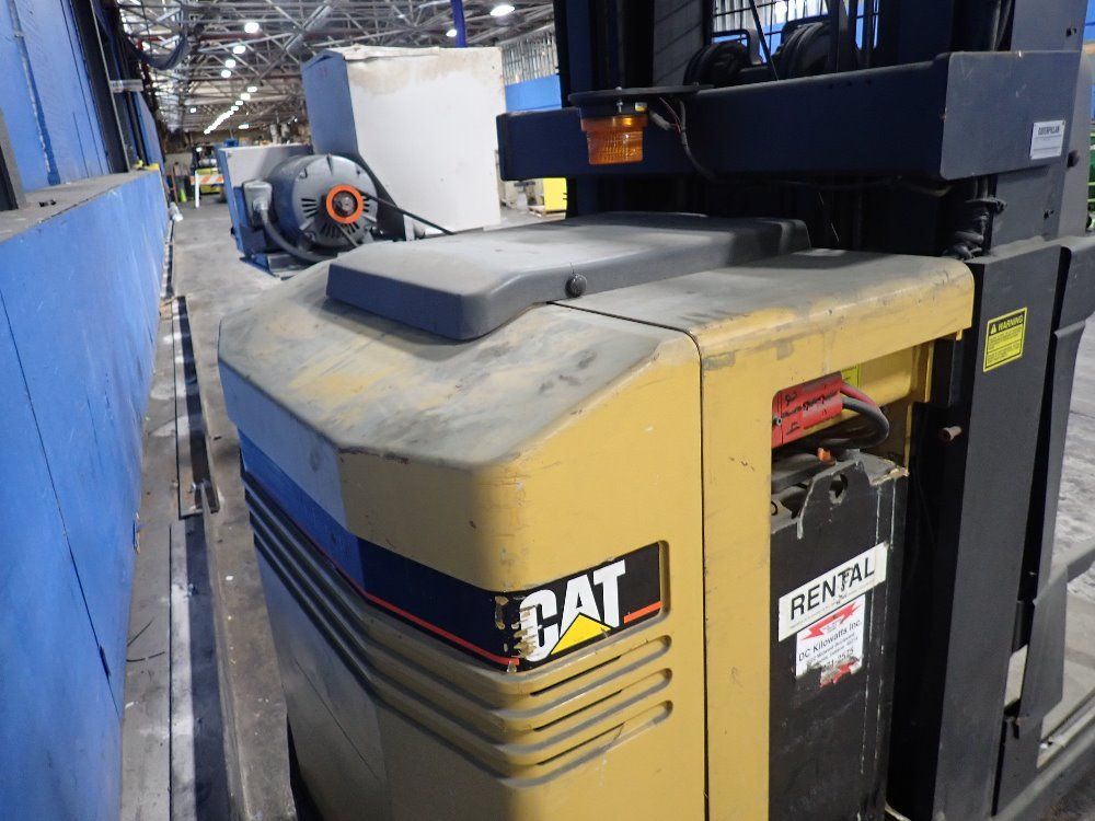 Caterpillar 3000 Lbs Electric Order Picker - Nor30p