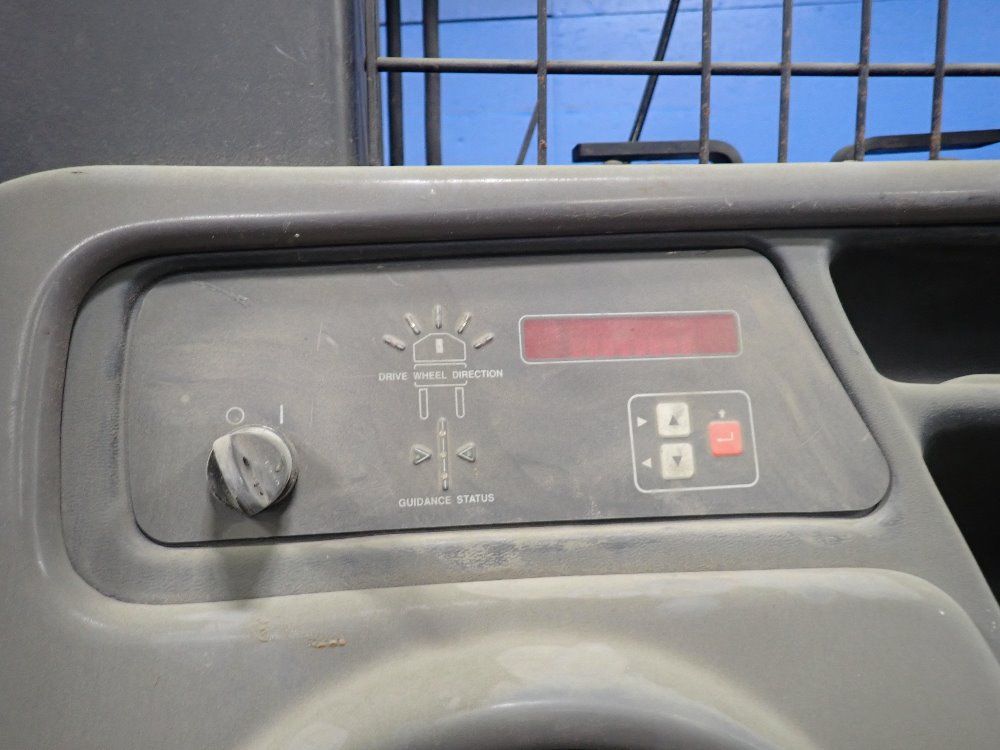 Caterpillar 3000 Lbs Electric Order Picker - Nor30p