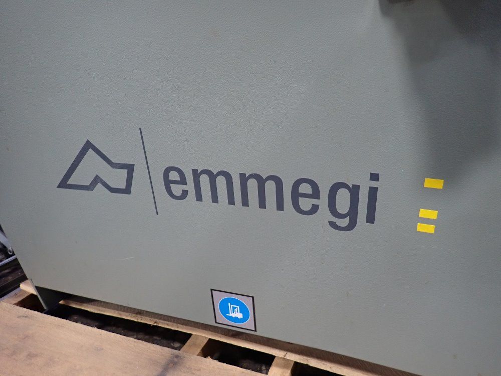 Emmegi Stencil Machine